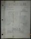 White Oliver 1865 Minneapolis Moline G950 Tractors Parts Catalog Book Manual