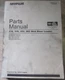 CAT CATERPILLAR 236 246 252 262 SKID STEER LOADER PARTS MANUAL BOOK FDG CED 5SZ