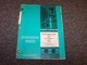 International Harvester IH UC221 UC263 Engine & Attachments Parts Catalog Manual