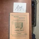 Minneapolis Moline 283-4, D283-4A & 403-4A Power Unit Repair Catalog Manual NOS