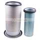 Air Filter 600-181-6550 for Komatsu Wheel Loaders WA120-3L WA120-3MC