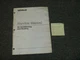 CAT Caterpillar 825C Compactor Air Condition Heat Service Manual 85X 86X 87X