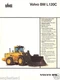 Equipment Brochure - Volvo BM - L120C - Wheel Loader - c1995 (E1987)