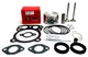 REBUILD ENGINE KIT WITH VALVES FITS KOHLER CV11 CV12.5 CV13, CV14 CH11 CH125