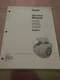 Onan B48E B43G B48G Engines Service Repair Manual 5/87