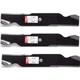 Oregon 91-440 High Lift Blades for 54" Cub Cadet GT1500, LT1000, SLT1500