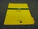 John Deere 1065A Farm Wagon Factory Parts Catalog Manual PC-1188