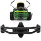 ELITEWILL Zero-Turn Mowers Rear Bumper Bar and Hitch Kit Compatible with John... ELITEWILL Zero-Turn Mowers Rear Bumper Bar and Hitch Kit Compatible with John...
