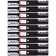9PK Oregon G3 Gator Blade for 52" Ferris IS1500Z - 5900607, 5900616, 5900833