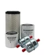 HERO&reg; Maintenance Filter Kit For Kubota ZD18F Zero Turn Mower