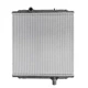 Truck Radiator For Kenworth W900 Peterbilt 384 386 Truck N4028001