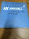 Gradall G880C Combined Parts Manual