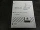 New Holland 704D 60" Rotary Broom Operator's Manual   84234069