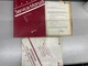 1984 Dodge Ram Van Wagons B150 B250 B350 Service Shop Repair Manual OEM Set