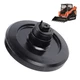 Rear Idler Fit Kubota SVL75,SVL75-2 SVL90 SVL90-2 SVL95-2 #V0511-24103 NEW