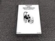 Ingersoll-Rand DD-24 Vibratory Compactor Parts Catalog Manual SN 191143-Up