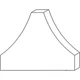 1306207C1 CORN HEAD BAR Fits Case IH 800 900 1000 Serie 1043 1084 834 873 944