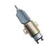 New Fuel Shutoff Solenoid for Mitsubishi MG500 MG530 Genset SA-3934-T 12V