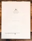 DBX Model 120X Synthesizer Owners / User Manual *Original*
