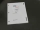 Hitachi EX3500-3 Excavator Parts Catalog Exploded View Diagram Book