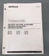 Caterpillar CS-431C CP-433C CS-433C Electrical Schematic, Vibratory Compactors