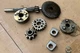 Cub Cadet 618-0301A   Drive Shaft 711-1051A   Gear 717-1440  MTD 717-1438 Bevel