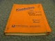 Koehring 304 450 605-1B 605-2A Excavator Owner Operator Maintenance Manual xz