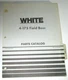 White 4-175 Field Boss Tractor Parts Catalog Manual Book ORIGINAL! 8-79 433 329