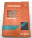 HITACHI EP14M-1-3 EX200-5 EX200LC-5 EX210H-5 EX210LCH-5 EXCAVATOR PARTS CATALOG