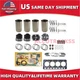 Overhaul Rebuild Kit For Kubota V3800 Engine M105S M5-091 M96S M108S Tractor