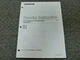 Caterpillar Cat C10 C12 3406E Truck Engine PTO Service Installation Manual 5DS