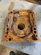 Detroit Diesel 3-53T Engine Oil Pump Housing Cover 5127964 53 Series 353 Genset