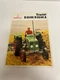 Vintage 1970's DEUTZ D5506/D5506A Tractor Brochure