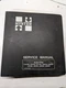 HYSTER SERVICE REPAIR MANUAL ELECTRIC E 45 50 55 60 65 XM J 40 XM 897654 1995