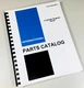 International 574 2500A Tractor D-239 Dt-239 4 Cyl Diesel Engine Parts Catalog