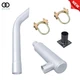 For Kubota B1750HSTE B7200E B1550D B1750HSTD 15541-12110 Muffler Conversion Kit
