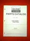 CUB CADET IH TRACTOR MODEL 1200 PARTS MANUAL