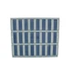 D1NN8151A Lower Grill Fits Ford Tractor 2000 3000 4000 5000 5200, 7200