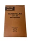 CAT Caterpillar 6A 6S Bulldozer Dozer Parts Catalog Manual 44E1-UP & 95E1-UP