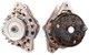 ALTERNATOR 12V 90A FOR BOMAG BW161 BW174 BW190 BW202 KUBOTA V3800DI-T-E