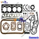 SD22 full Overhaul Gasket Kit For Nissan Engine Truck Forklift set 10101-V0625