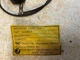 OEM WISCONSIN ROBIN EY18w9020 Ignition Points Hard Wire  NOS