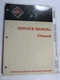 INTERNATIONAL SERVICE MANUAL CHASSIS S08285 ELECTRICAL CIRCUIT DIAGRAMS 08 2001