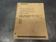 Caterpillar CAT 416B 426B 428B Backhoe Loader Operation Manual    SEBU6414-04