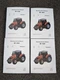 Massey Ferguson 7619 7620 Dyna-VT Tractor Shop Service Repair Manual 4373215M3