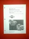 BRIGGS & STRATTON ENGINE MODELS 170700 190700 191700 192700 193700 OWNERS MANUAL