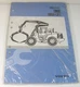 VOLVO L180E High Lift Wheel Loader Log Handler Service Shop Repair Manual NEW
