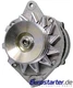 1** Alternator 70A New Genuine Valeo A13N275 for Massey Ferguson Renault