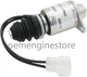 129271-77950 12V Fuel Shutoff Solenoid For Yanmar 3YM30 3YM20 3JH5E 3JH4E 4JH4AE