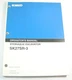 Original Kobelco SK27SR-3 Excavator Operator Operation Maintenance Manual